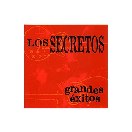 Los Secretos Grandes Exitos (CD)