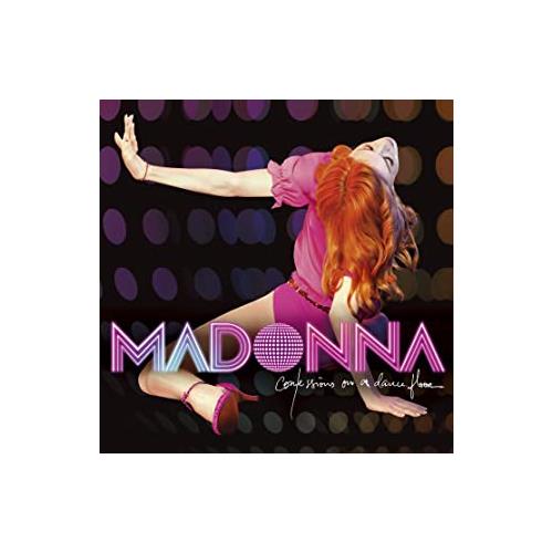 Madonna Confessions on a Dance Floor (CD)