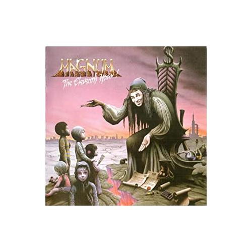 Magnum The Eleventh Hour (CD)