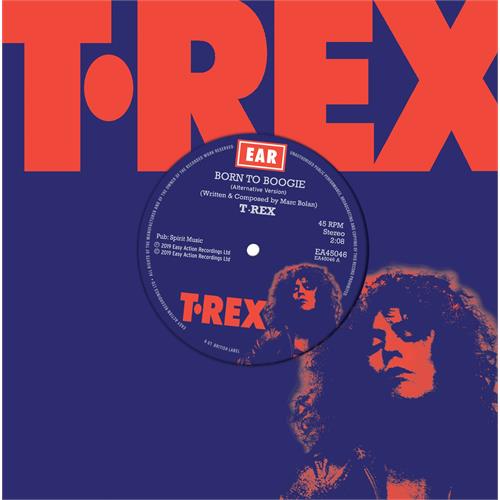Marc Bolan & T.Rex Born To Boogie (7")