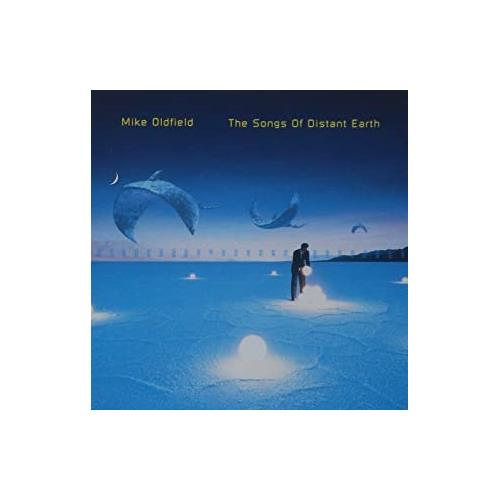Mike Oldfield The Songs of Distant Earth (CD)