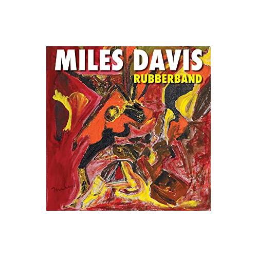 Miles Davis Rubberband (CD)