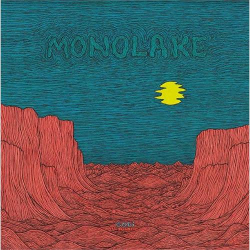 Monolake Gobi - The Vinyl Edit 2021 (LP)