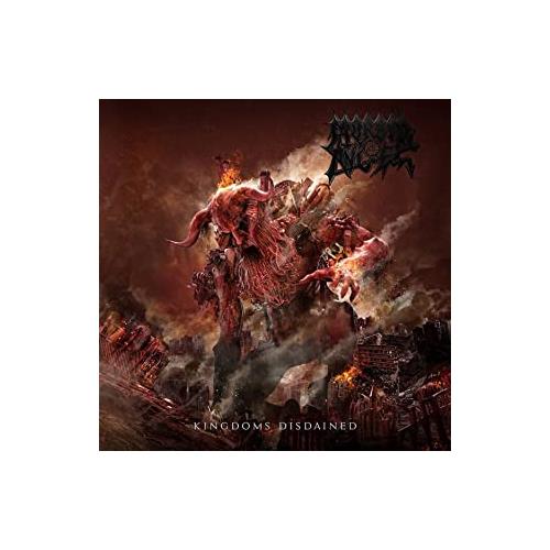 Morbid Angel Kingdoms Disdained (CD)