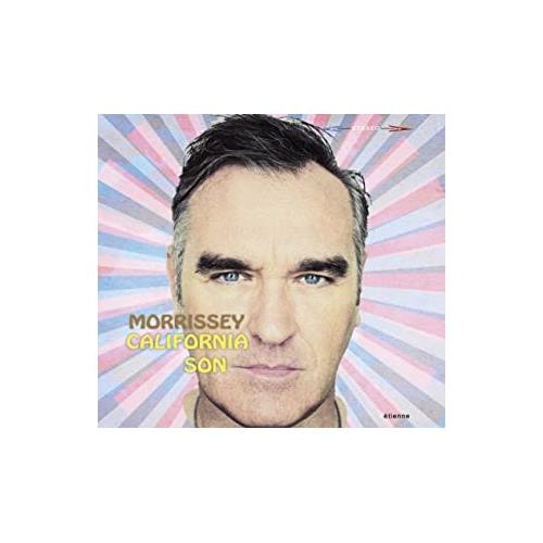 Morrissey California Son (CD)
