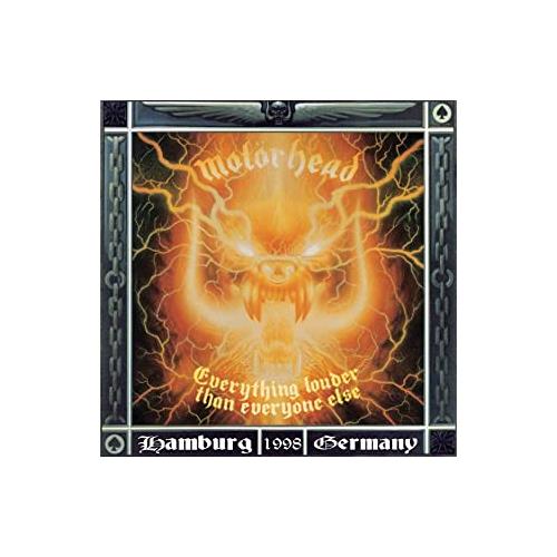 Motörhead Everything Louder Than Everyone… (2CD)