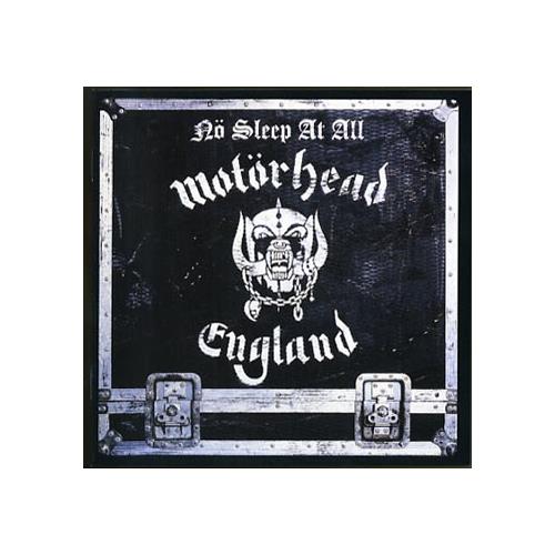 Motörhead No Sleep At All (CD)