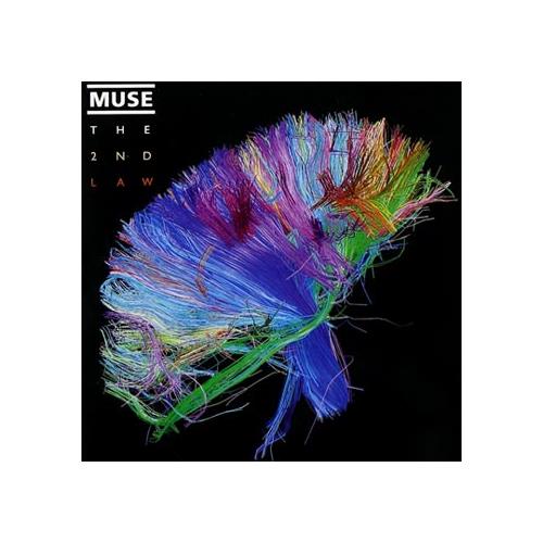 Muse The 2nd Law (CD)