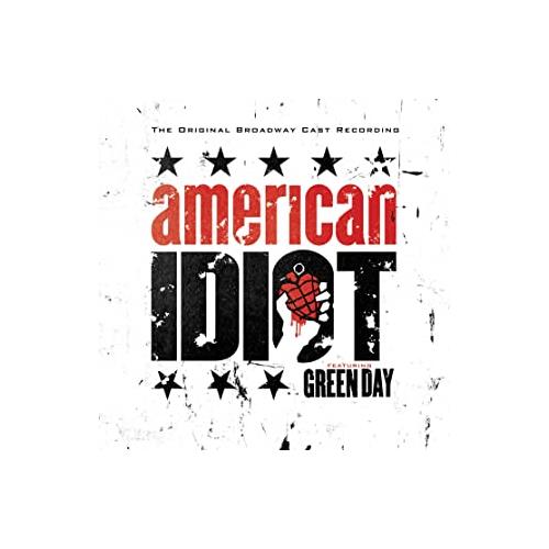 Musikal/Green Day American Idiot - OBCR (2CD)