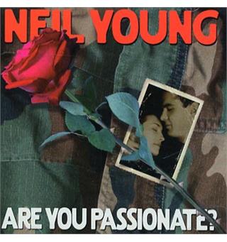 Neil Young Are You Passionate? (CD)