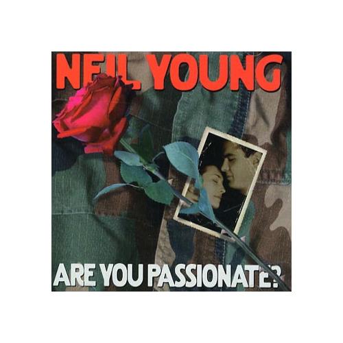 Neil Young Are You Passionate? (CD)