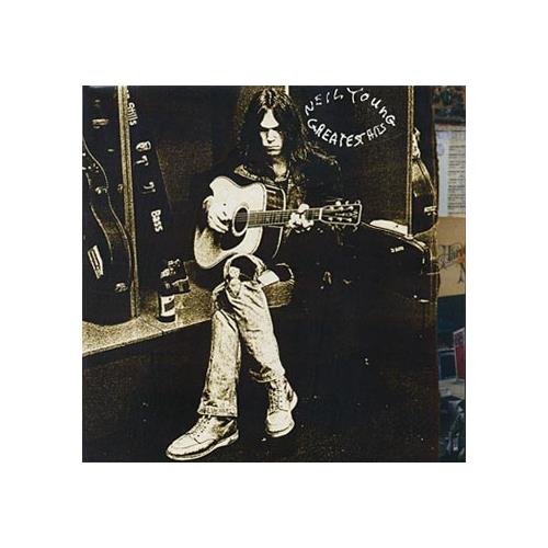 Neil Young Greatest Hits (CD)