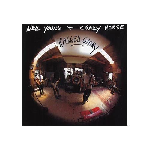 Neil Young & Crazy Horse Ragged Glory (CD)