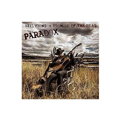 Neil Young + Promise Of The Real Paradox (CD)