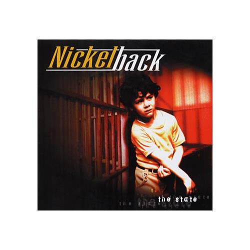 Nickelback The State (CD) 