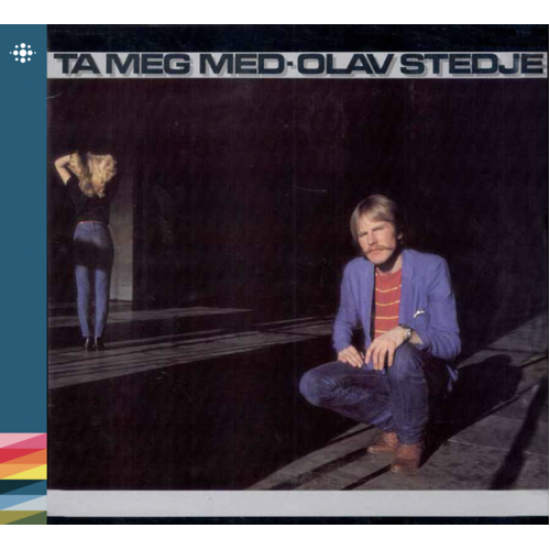 Olav Stedje Ta Meg Med (CD)