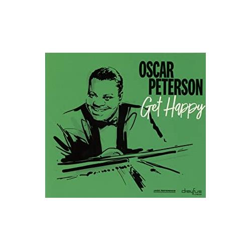Oscar Peterson Get Happy (CD)