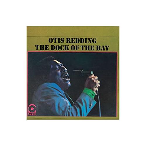 Otis Redding The Dock Of The Bay (CD)