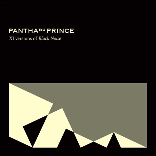 Pantha Du Prince XI Versions of Black Noise (CD)