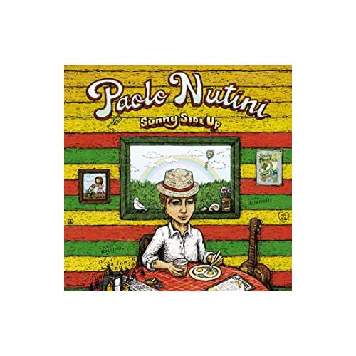 Paolo Nutini Sunny Side Up (CD)