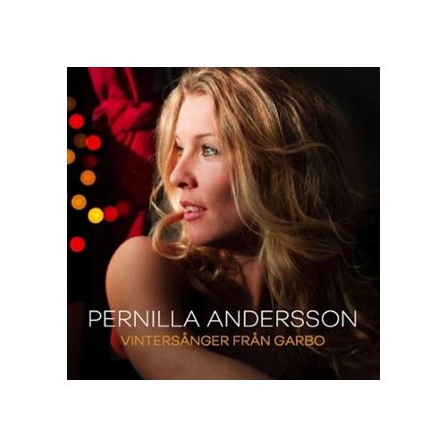 Pernilla Andersson Vintersånger Från Garbo (CD)