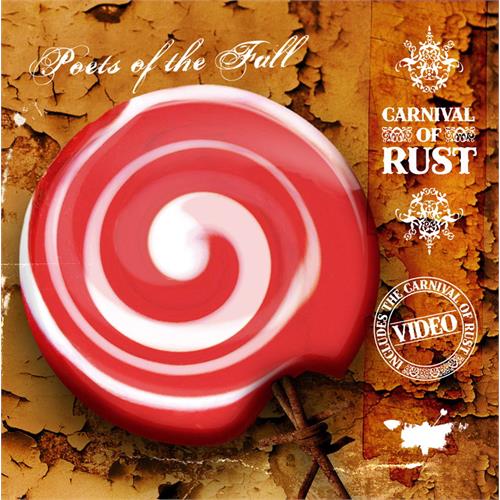 Poets Of The Fall Carnival Of Rust (2LP)