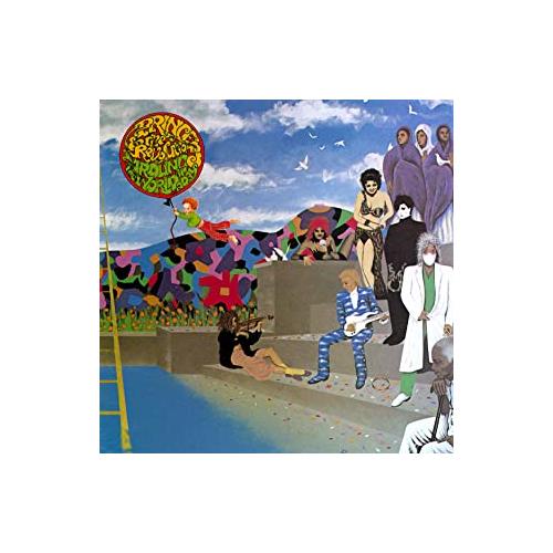 Prince Around the World in a Day (CD)