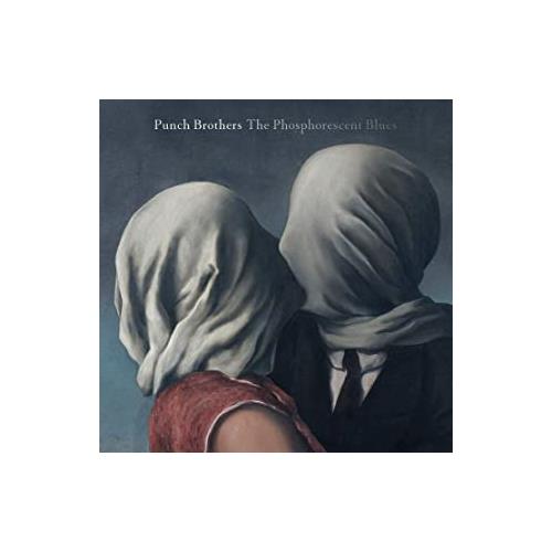 Punch Brothers The Phosphorescent Blues (CD)