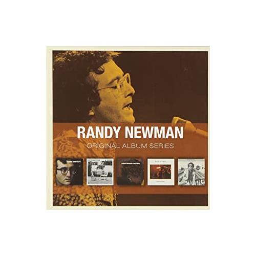 Randy Newman Original Album Series (5CD)