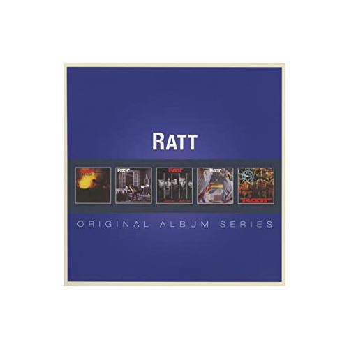 Ratt Original Album Series (5CD) 