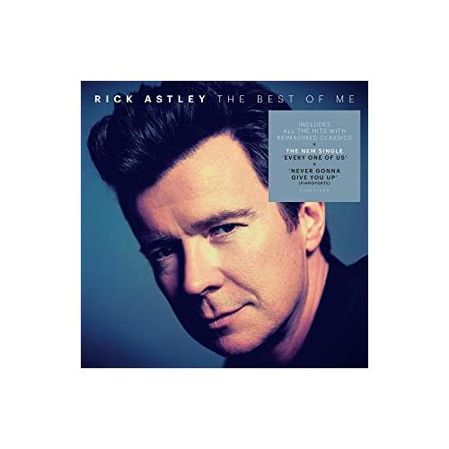 Rick Astley The Best of Me - DLX (2CD)