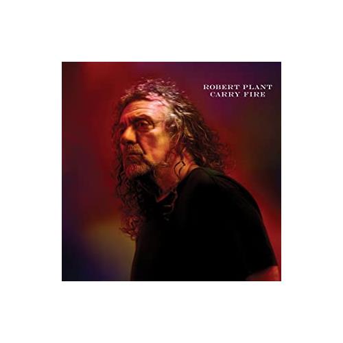 Robert Plant Carry Fire (CD)