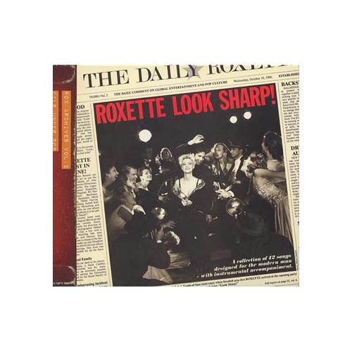 Roxette Look Sharp! (CD)