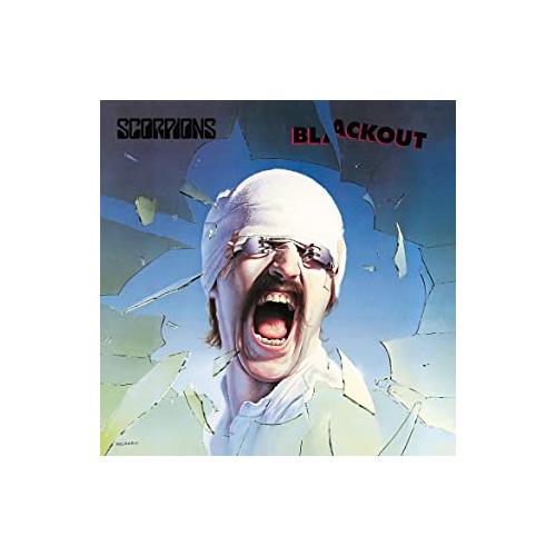 Scorpions Blackout (CD+DVD)
