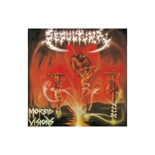 Sepultura Morbid Visions / Bestial Devas (CD)