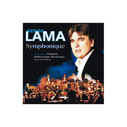 Serge Lama Symphonique (CD)