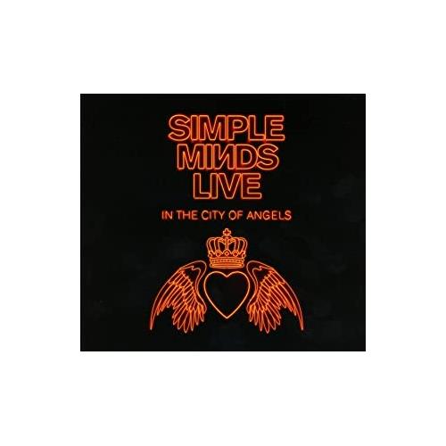 Simple Minds Live In The City of Angels (2CD)