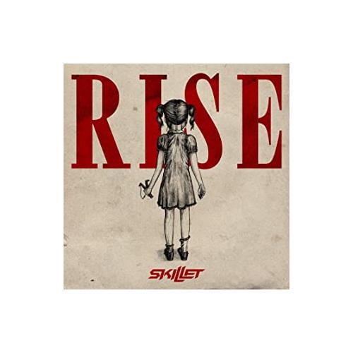 Skillet Rise (CD)