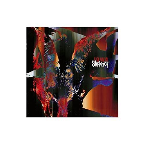 Slipknot Iowa (CD)