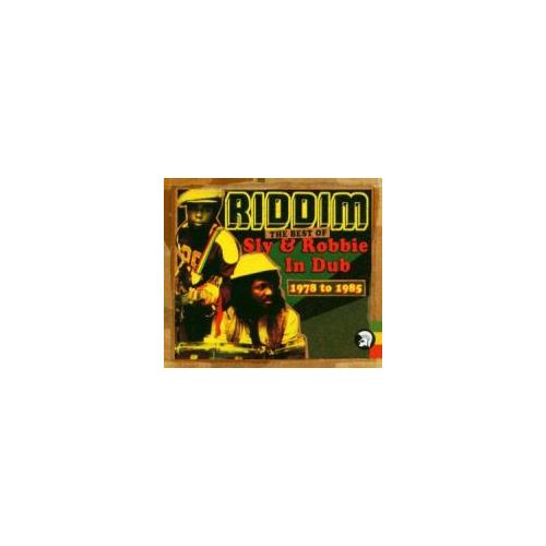Sly & Robbie Riddim: The Best Of Sly & Robbie (2CD)
