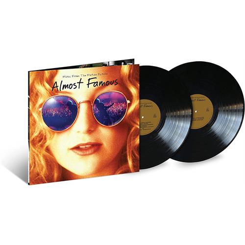 Soundtrack Almost Famous - 20th Anniversary (2LP)