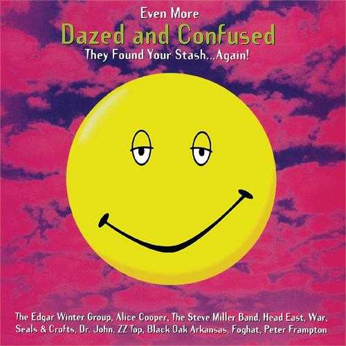 Soundtrack Even More Dazed And Confused - LTD (LP)