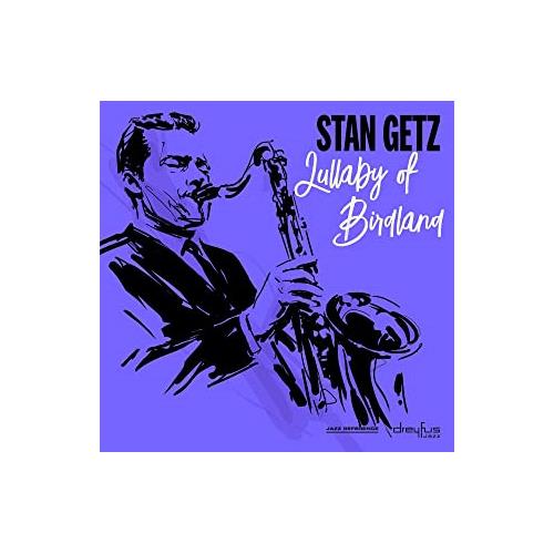 Stan Getz Lullaby of Birdland (CD)