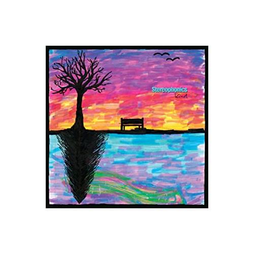 Stereophonics Kind - LTD Mediabook (CD) 