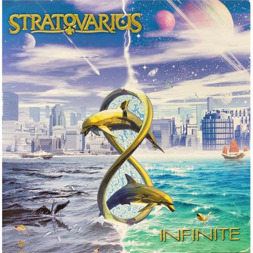 Stratovarius Infinite (CD)
