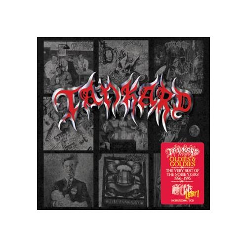 Tankard Oldies & Goldies: The Very Best Of (2CD) 
