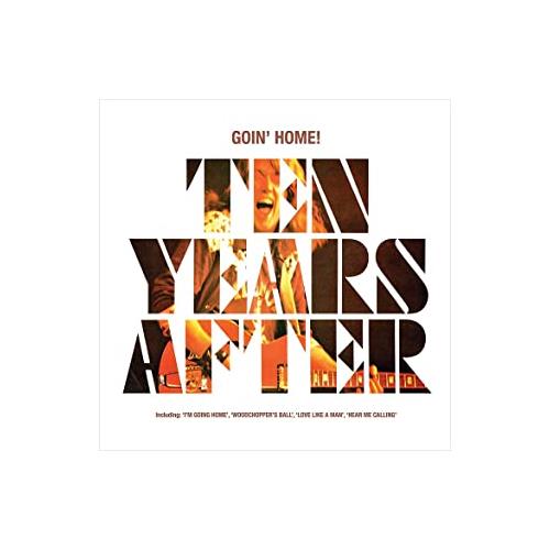 Ten Years After Goin' Home! (CD)
