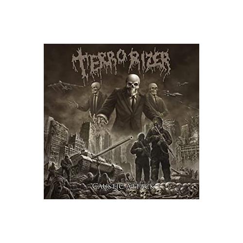 Terrorizer Caustic Attack (CD) 