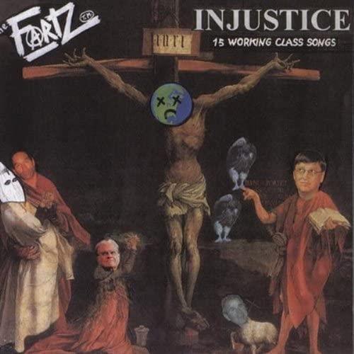 The Fartz Injustice (LP)