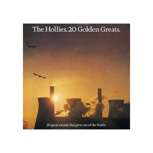 The Hollies 20 Golden Greats (CD)